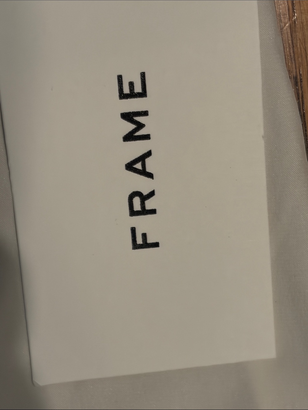 Frame Blouse - Picture 4 of 8